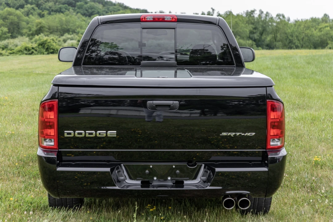 2004 Dodge Ram SRT-10 3rd Gen - Image 4 of 31