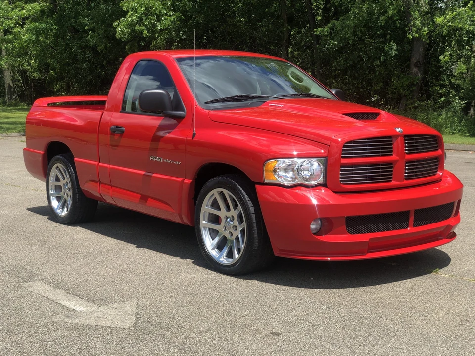 2004 Dodge Ram SRT-10 3rd Gen - Image 2 of 31