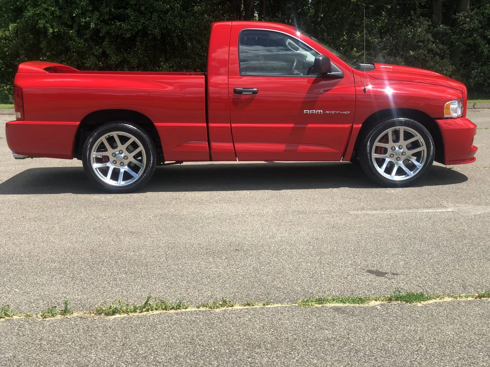 2004 Dodge Ram SRT-10 3rd Gen - Image 9 of 31