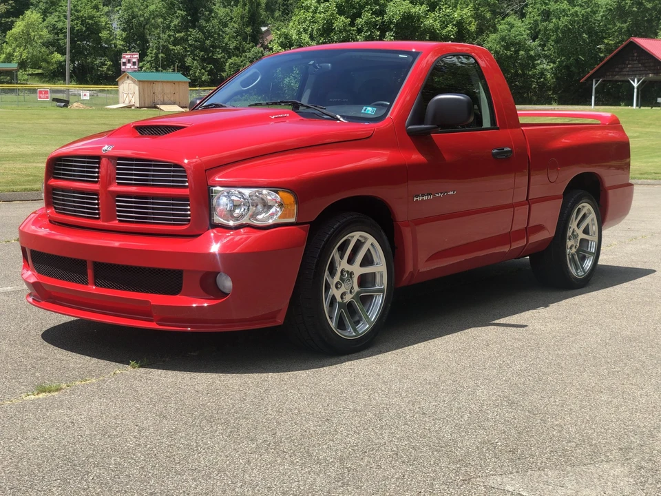 2004 Dodge Ram SRT-10 3rd Gen - Image 4 of 31
