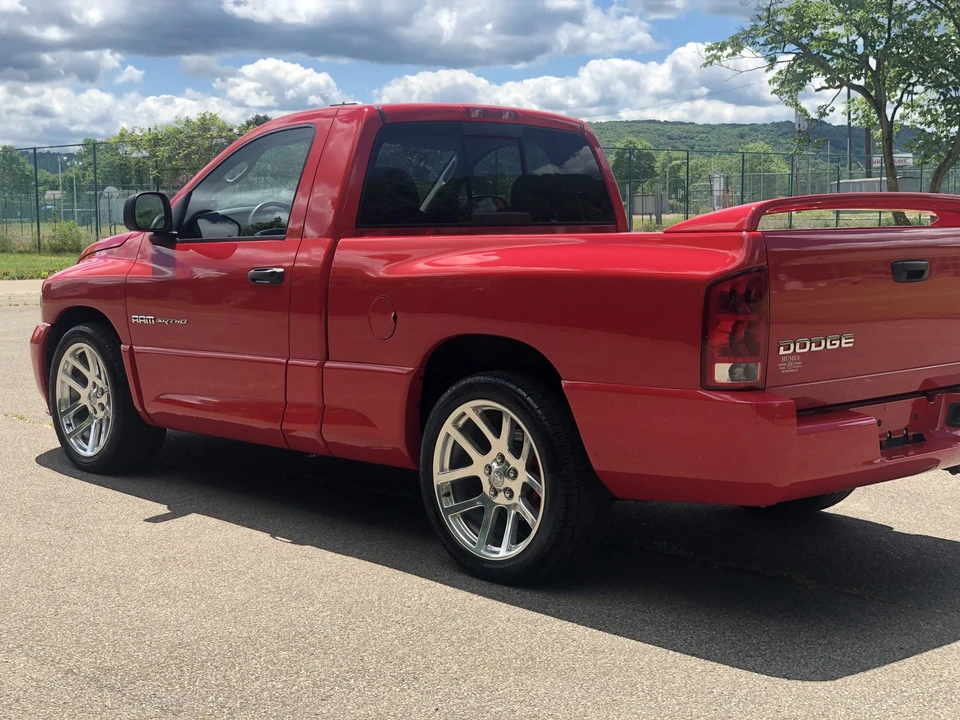 2004 Dodge Ram SRT-10 3rd Gen - Image 6 of 31