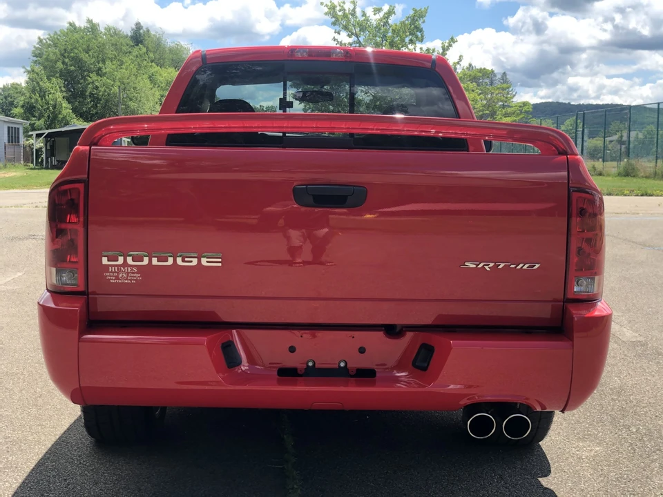 2004 Dodge Ram SRT-10 3rd Gen - Image 7 of 31