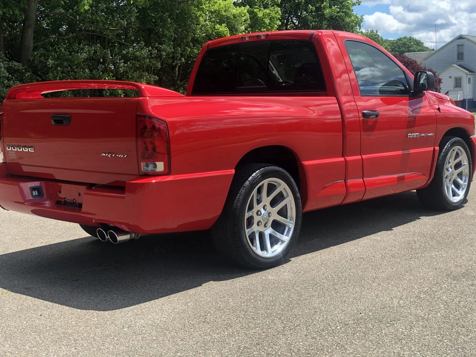 2004 Dodge Ram SRT-10 3rd Gen - Image 8 of 31