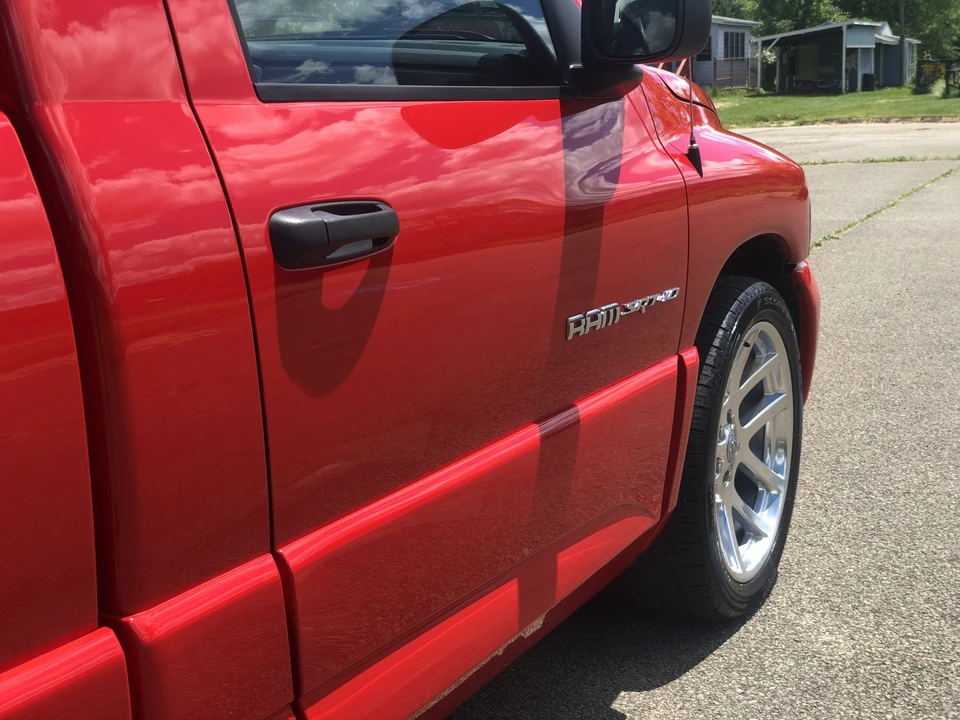 2004 Dodge Ram SRT-10 3rd Gen - Image 21 of 31