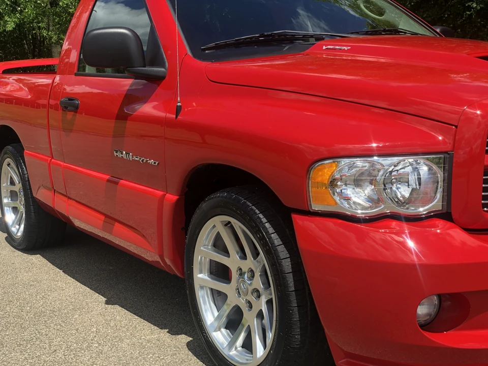2004 Dodge Ram SRT-10 3rd Gen - Image 15 of 31