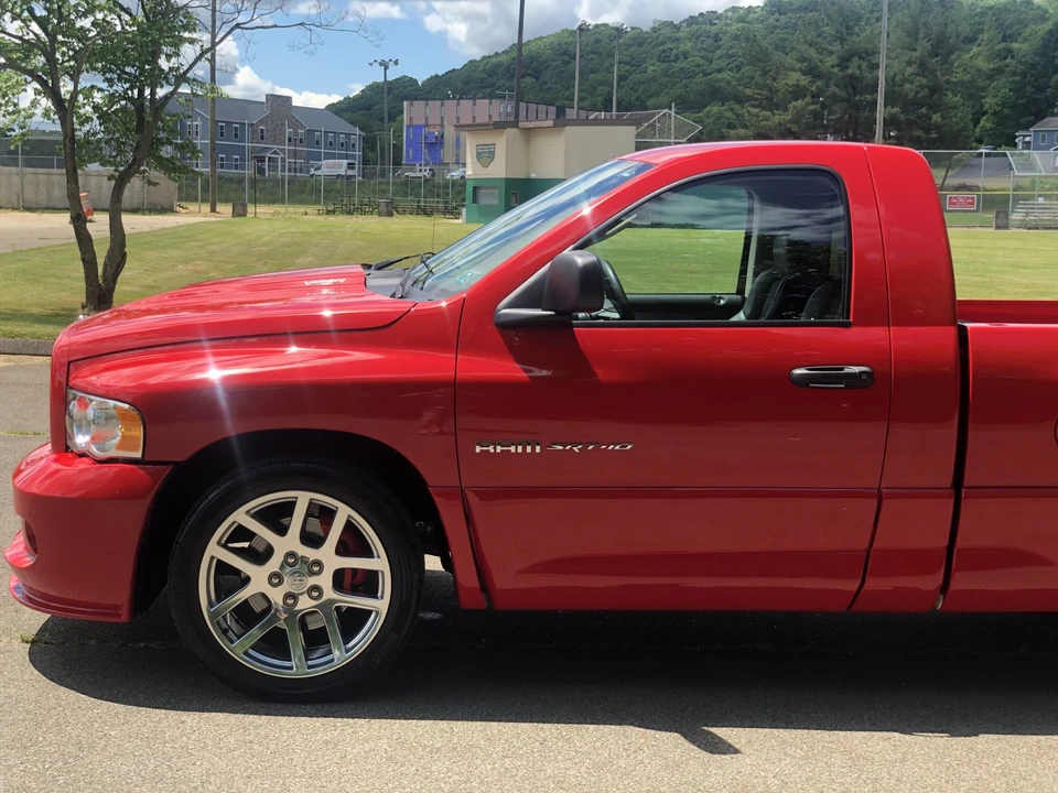 2004 Dodge Ram SRT-10 3rd Gen - Image 12 of 31