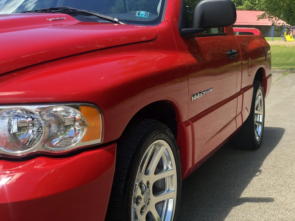 2004 Dodge Ram SRT-10 3rd Gen - Image 16 of 31