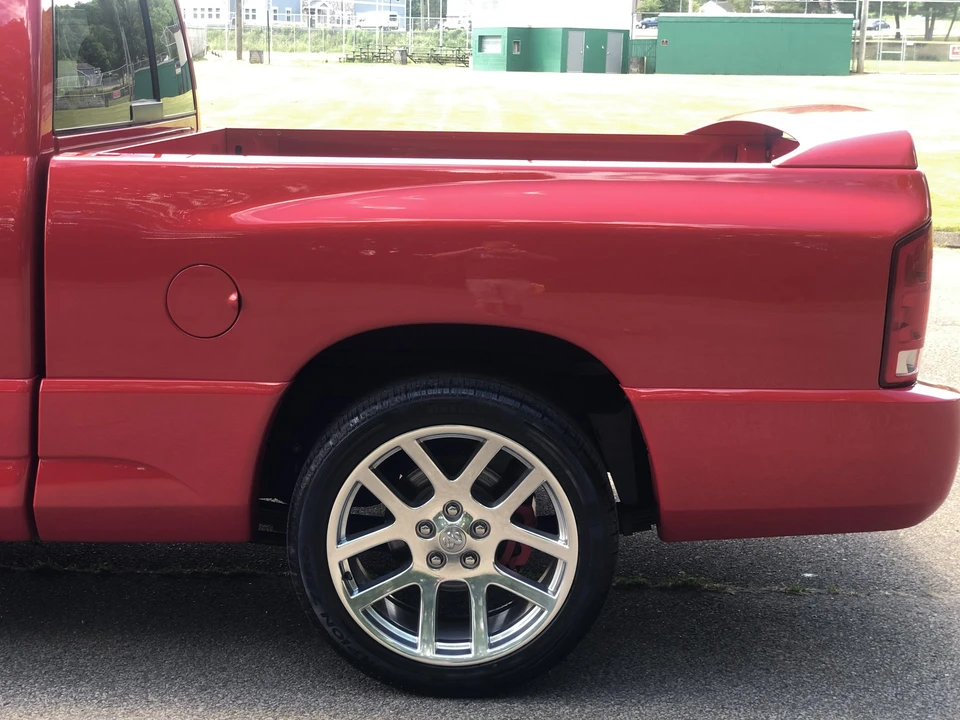 2004 Dodge Ram SRT-10 3rd Gen - Image 13 of 31