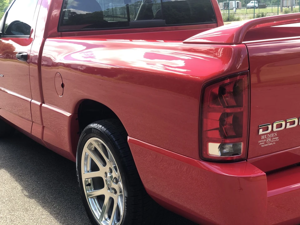 2004 Dodge Ram SRT-10 3rd Gen - Image 25 of 31