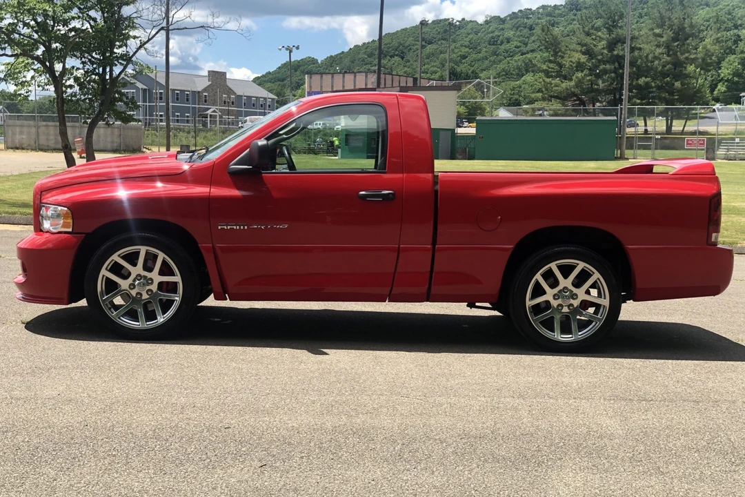 2004 Dodge Ram SRT-10 3rd Gen - Image 5 of 31