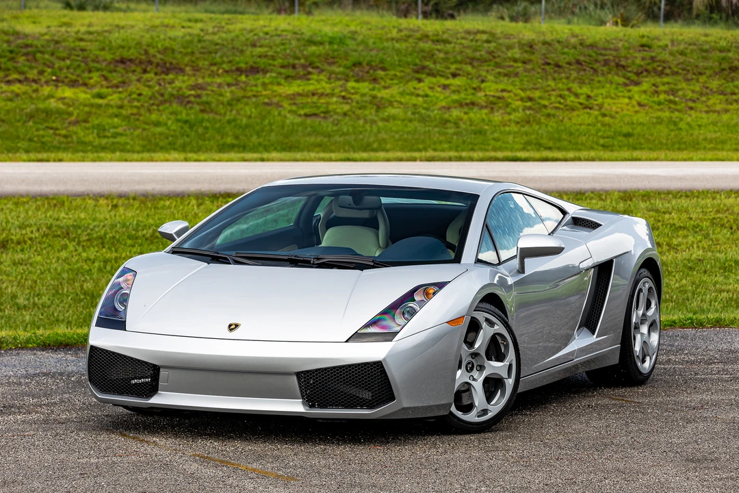 2004 Lamborghini Gallardo - Image 7 of 31