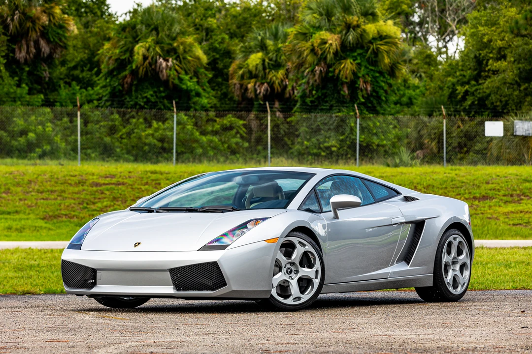 2004 Lamborghini Gallardo - Image 4 of 31
