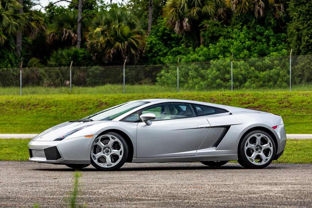 2004 Lamborghini Gallardo - Image 31 of 31