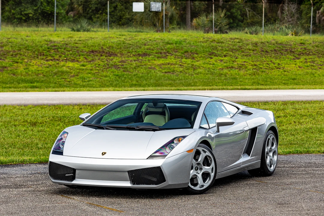 2004 Lamborghini Gallardo - Image 2 of 31