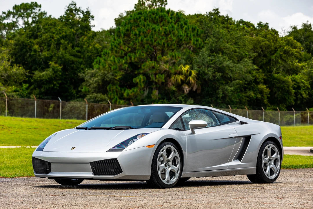2004 Lamborghini Gallardo - Image 3 of 31