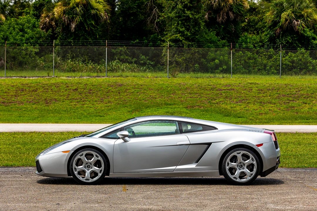 2004 Lamborghini Gallardo - Image 30 of 31