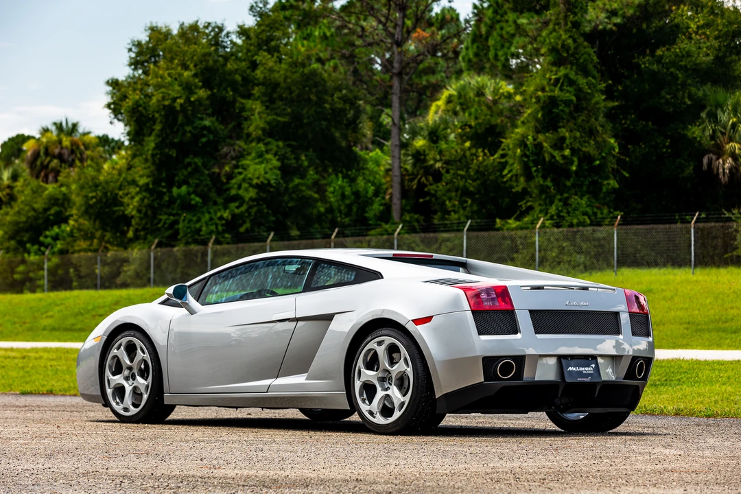 2004 Lamborghini Gallardo - Image 27 of 31