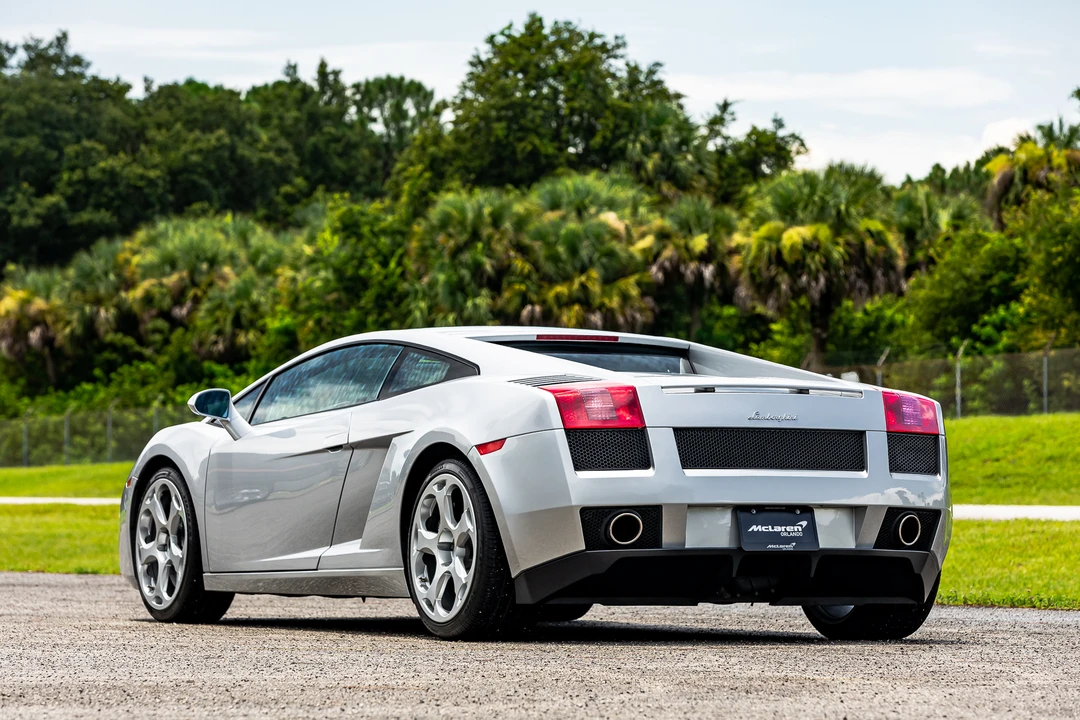 2004 Lamborghini Gallardo - Image 26 of 31