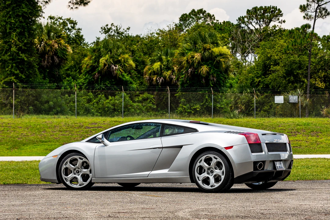 2004 Lamborghini Gallardo - Image 29 of 31