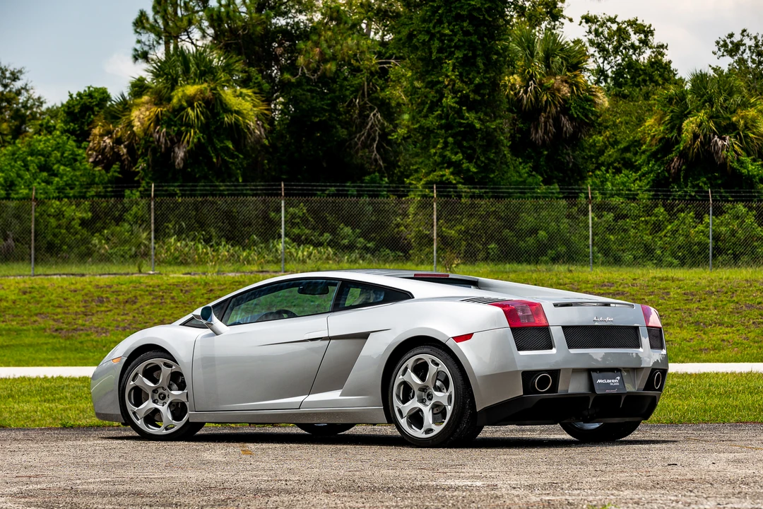 2004 Lamborghini Gallardo - Image 28 of 31