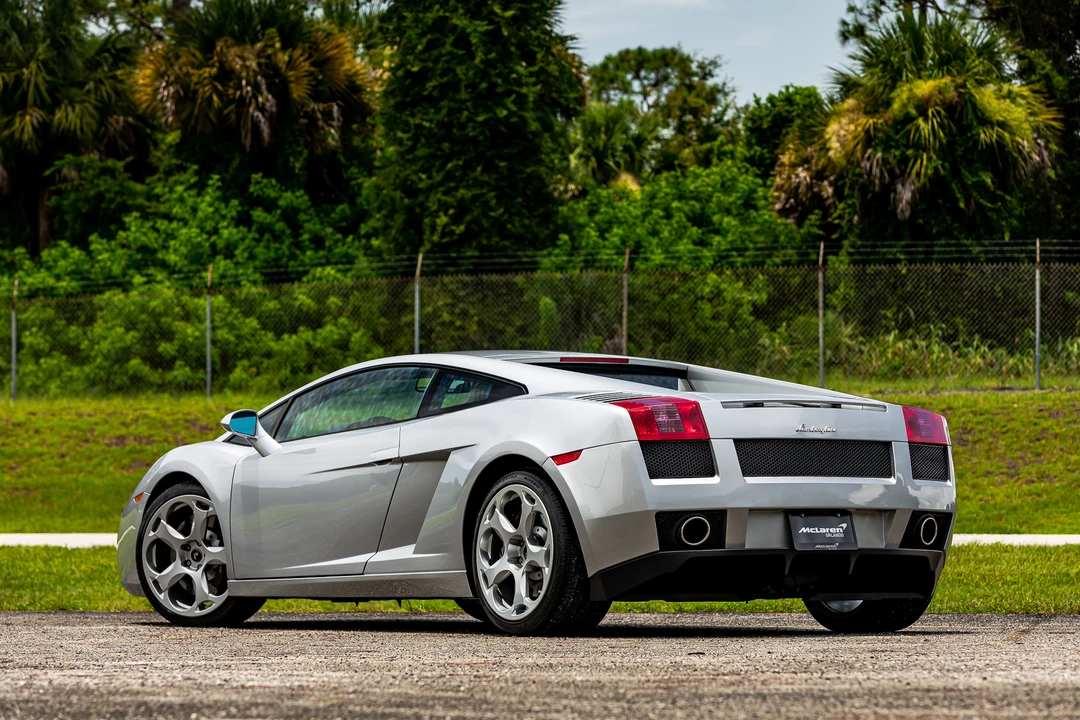 2004 Lamborghini Gallardo - Image 25 of 31