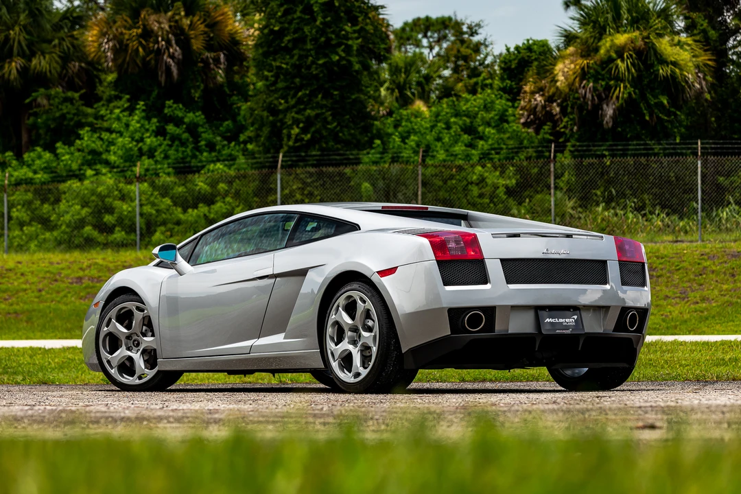 2004 Lamborghini Gallardo - Image 24 of 31