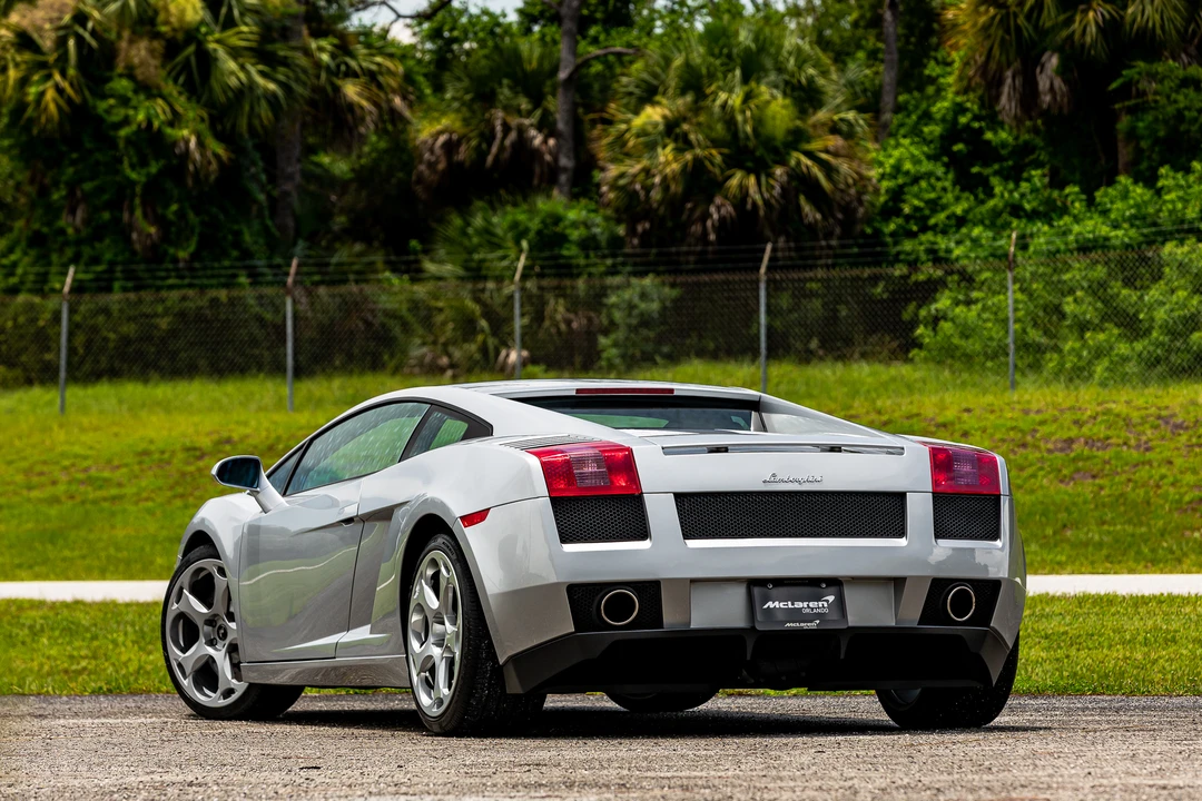2004 Lamborghini Gallardo - Image 23 of 31