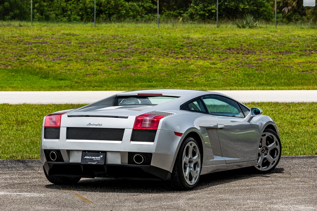 2004 Lamborghini Gallardo - Image 20 of 31