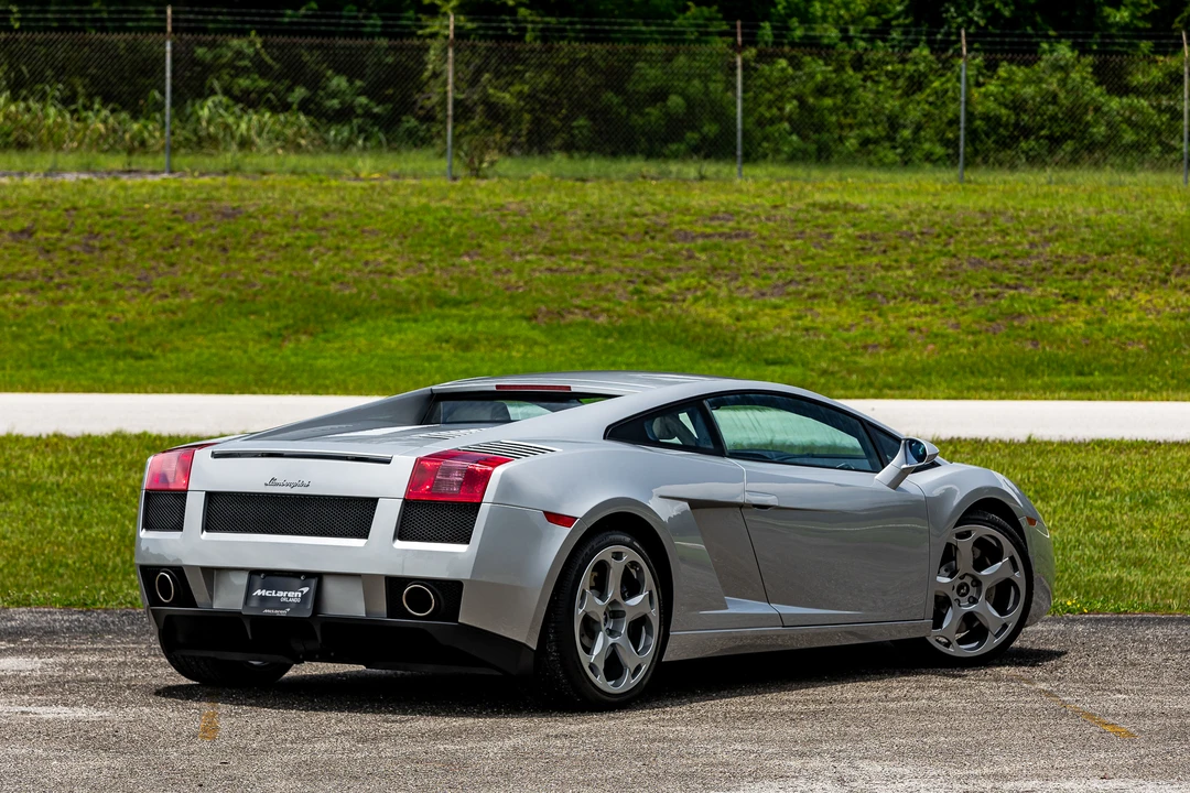 2004 Lamborghini Gallardo - Image 19 of 31