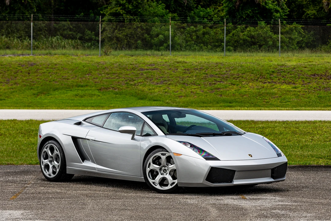2004 Lamborghini Gallardo - Image 12 of 31
