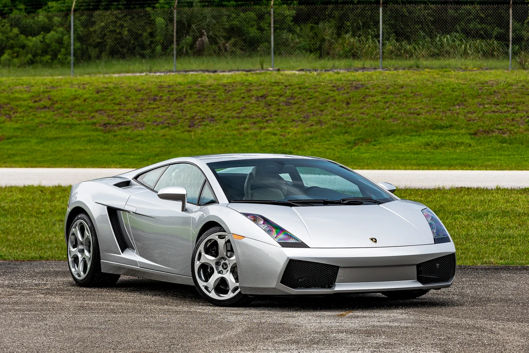 2004 Lamborghini Gallardo - Image 11 of 31