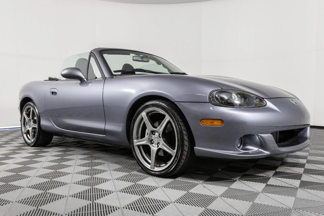 2004 Mazda NB Mazdaspeed MX-5 Miata - Image 7 of 31