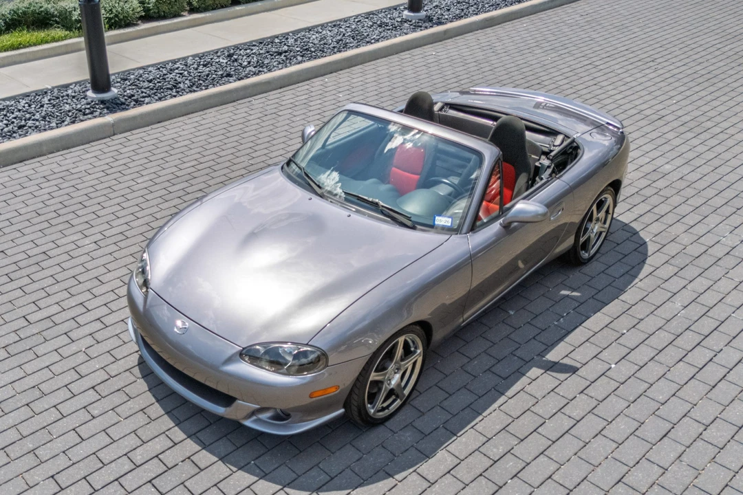 2004 Mazda NB Mazdaspeed MX-5 Miata - Image 19 of 31