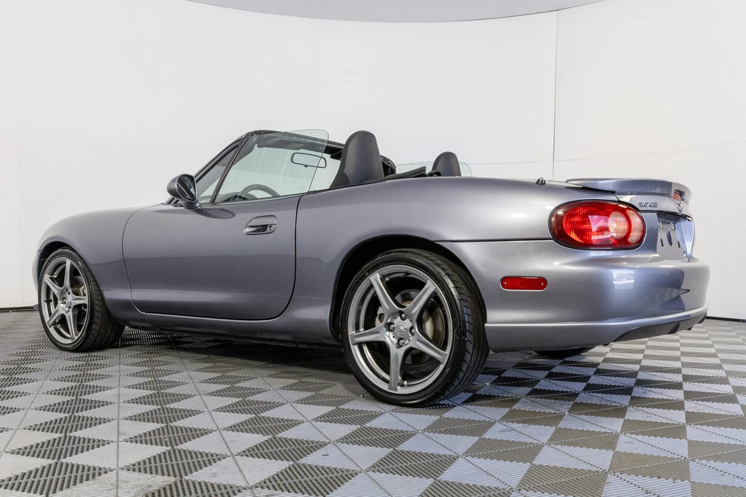 2004 Mazda NB Mazdaspeed MX-5 Miata - Image 3 of 31