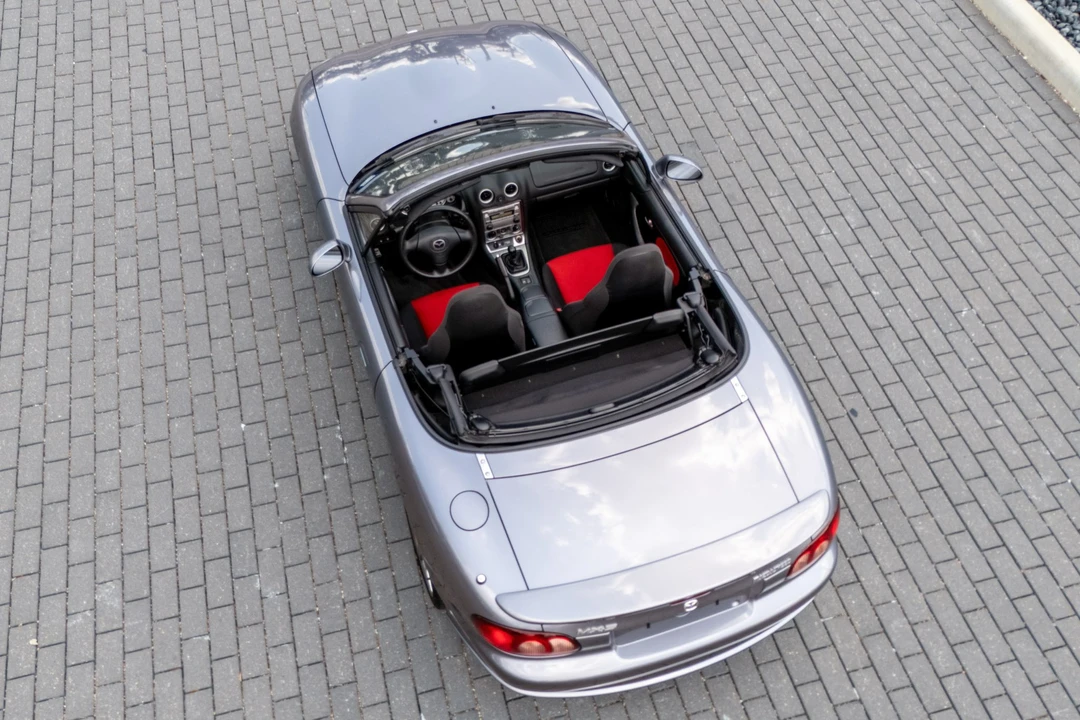 2004 Mazda NB Mazdaspeed MX-5 Miata - Image 21 of 31