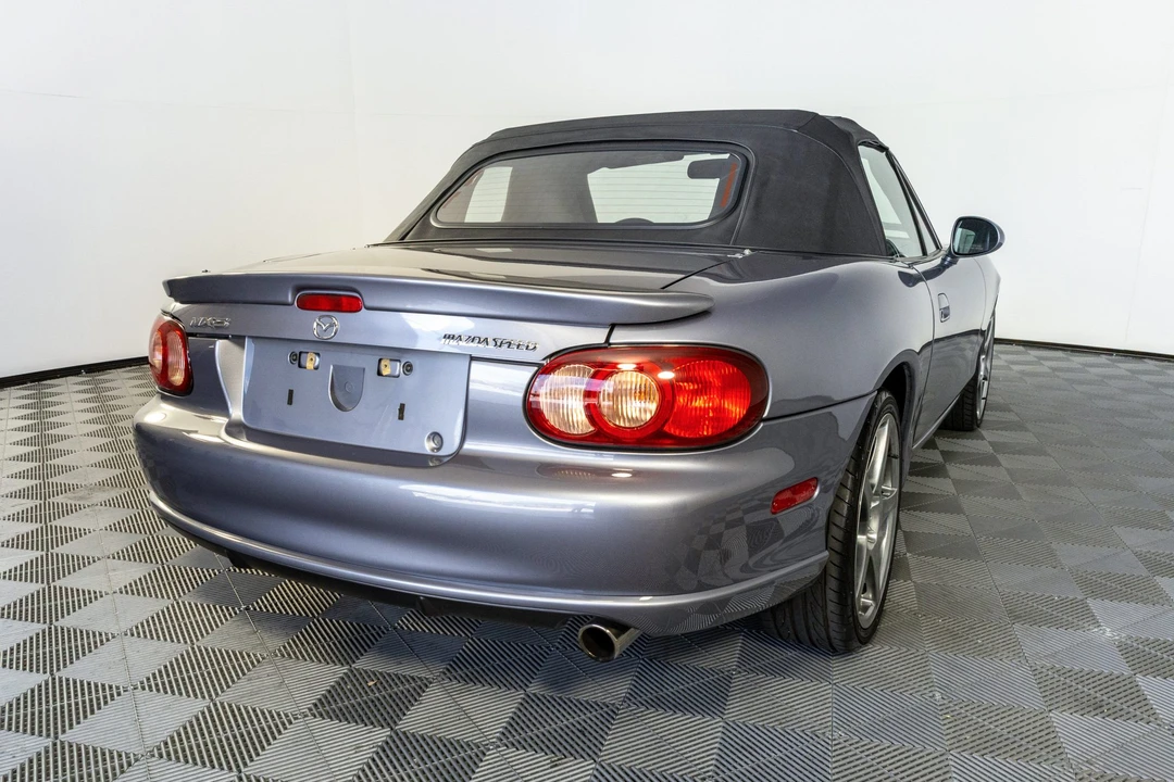 2004 Mazda NB Mazdaspeed MX-5 Miata - Image 14 of 31