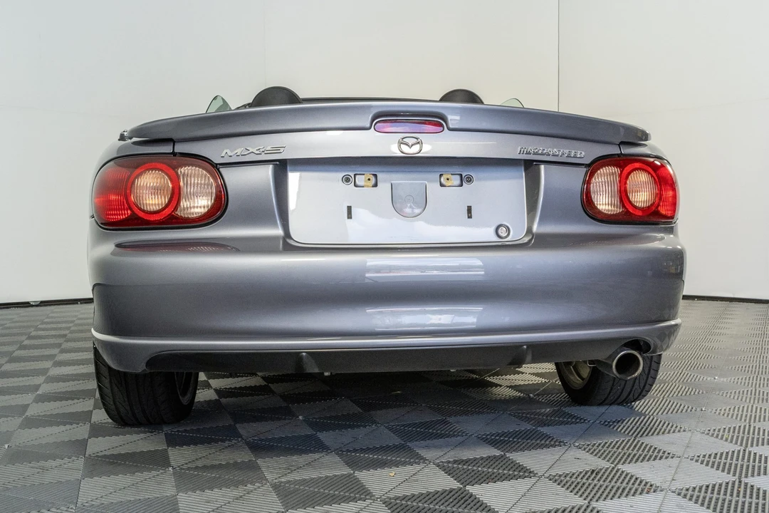 2004 Mazda NB Mazdaspeed MX-5 Miata - Image 4 of 31