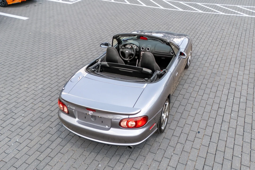 2004 Mazda NB Mazdaspeed MX-5 Miata - Image 20 of 31