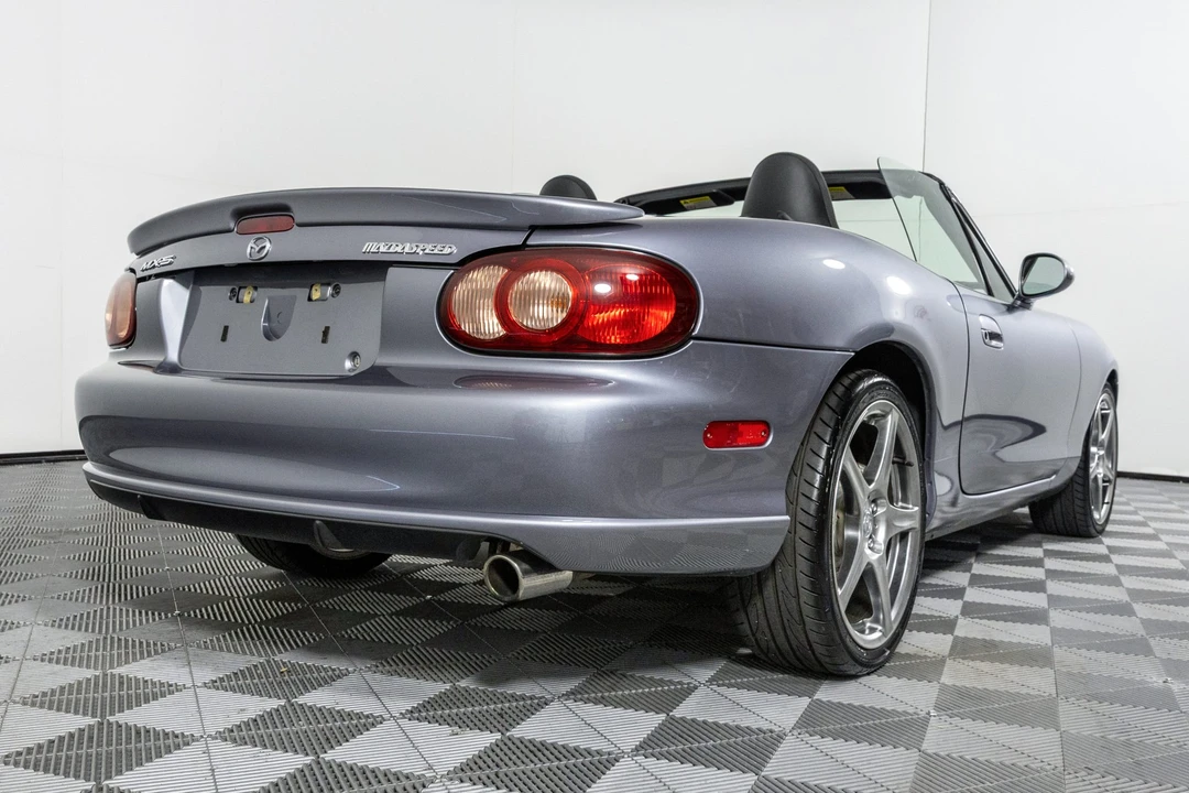 2004 Mazda NB Mazdaspeed MX-5 Miata - Image 5 of 31