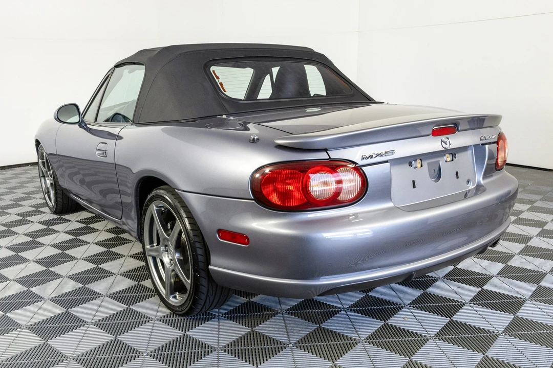 2004 Mazda NB Mazdaspeed MX-5 Miata - Image 12 of 31