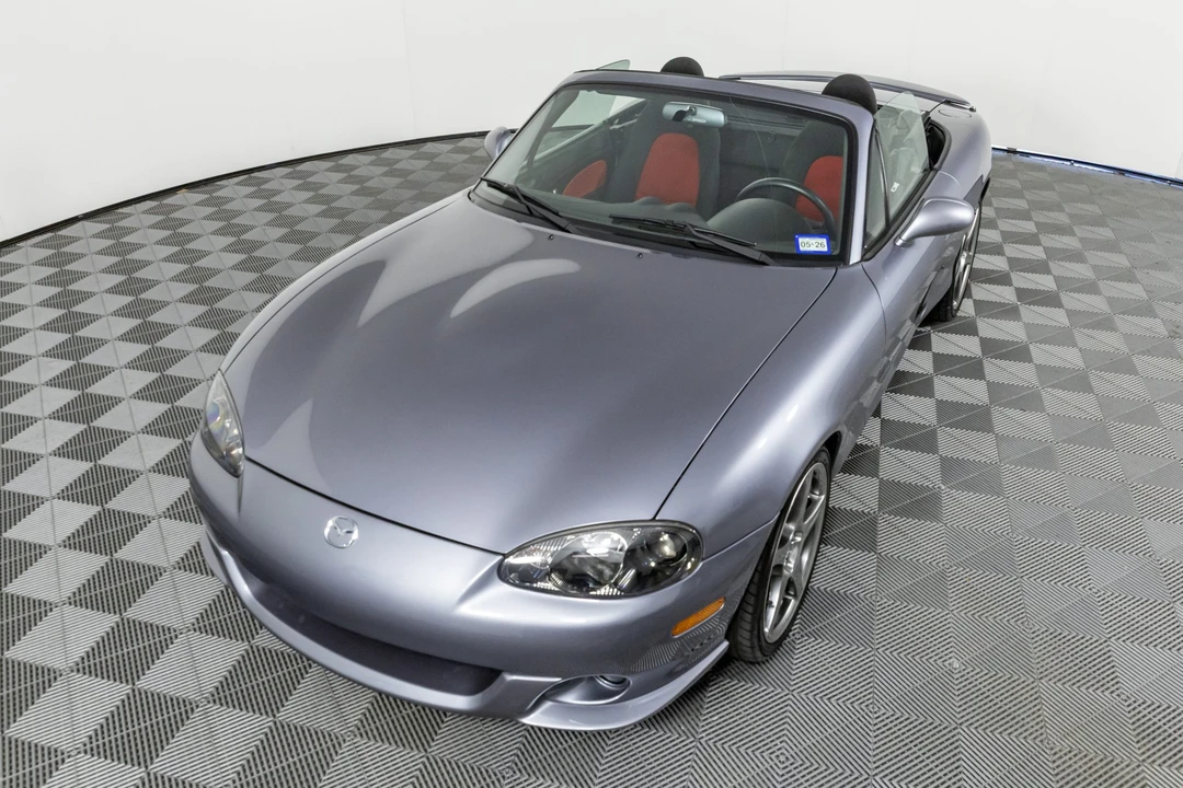 2004 Mazda NB Mazdaspeed MX-5 Miata - Image 17 of 31