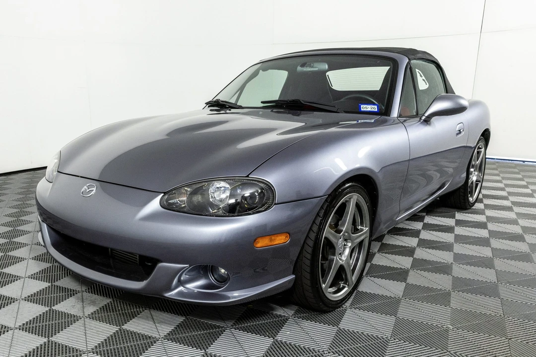 2004 Mazda NB Mazdaspeed MX-5 Miata - Image 10 of 31
