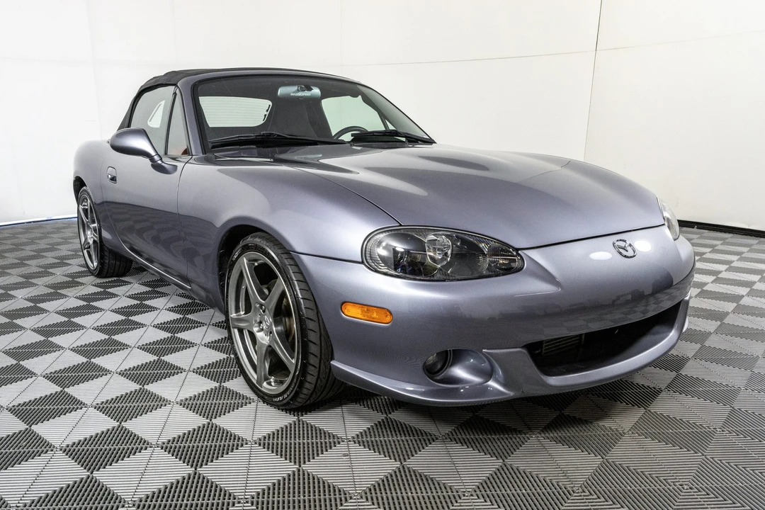 2004 Mazda NB Mazdaspeed MX-5 Miata - Image 16 of 31