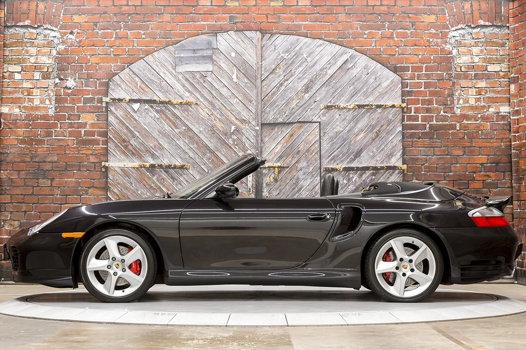 2004 Porsche 996 Turbo - Image 2 of 31