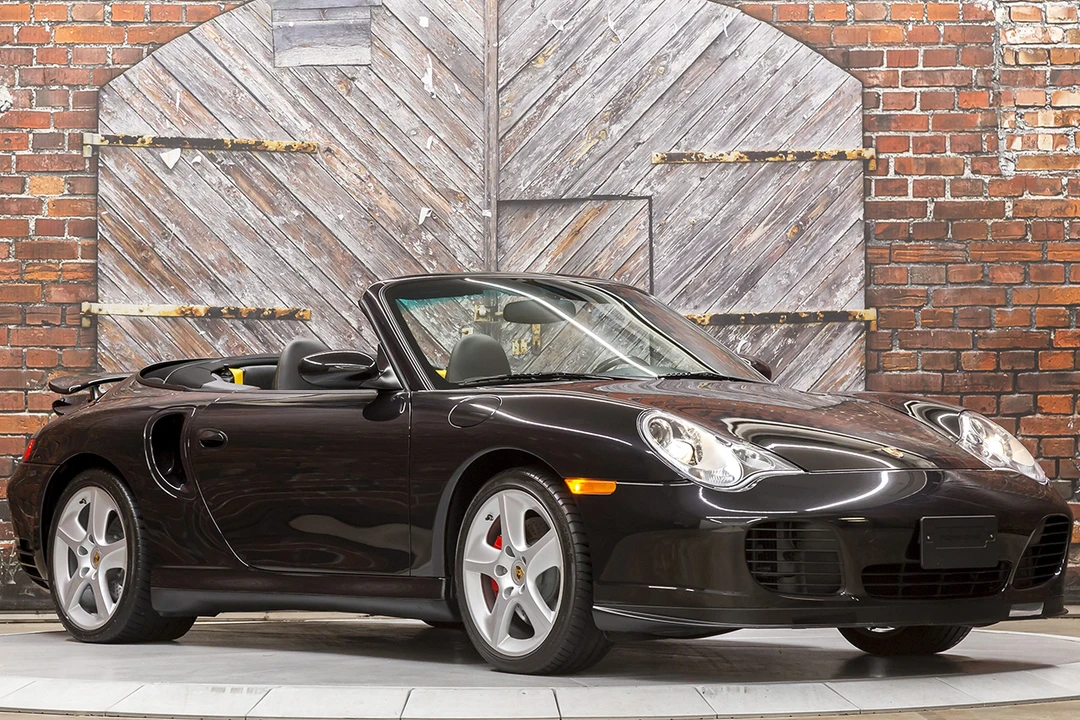 2004 Porsche 996 Turbo - Image 4 of 31