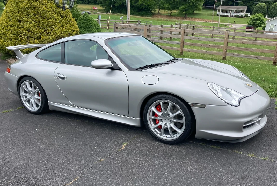 2004 Porsche 996 GT3 - Image 6 of 6