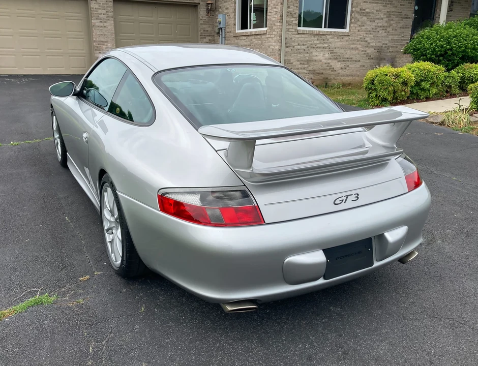 2004 Porsche 996 GT3 - Image 3 of 6