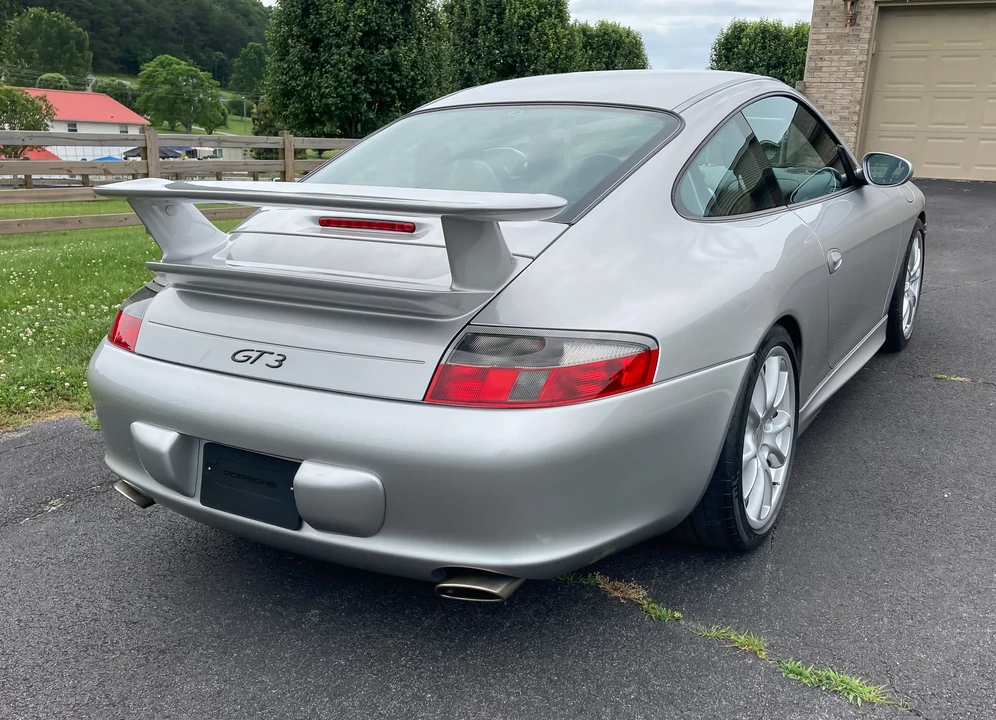2004 Porsche 996 GT3 - Image 4 of 6