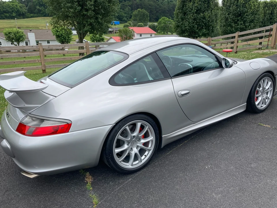 2004 Porsche 996 GT3 - Image 5 of 6