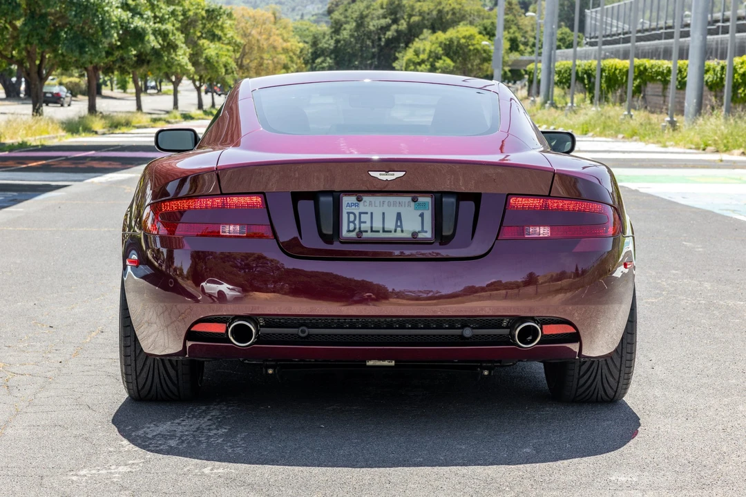 2005 Aston Martin DB9 - Image 30 of 31
